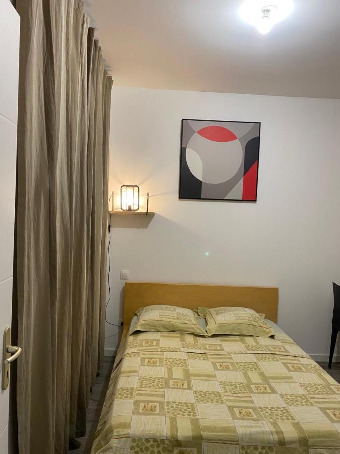 La Frette-sur-Seine Chambre Confortable Et Cosy A 20 Minutes De Paris מראה חיצוני תמונה