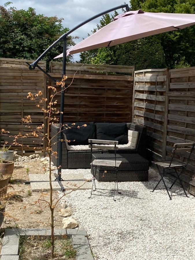 La Frette-sur-Seine Chambre Confortable Et Cosy A 20 Minutes De Paris מראה חיצוני תמונה
